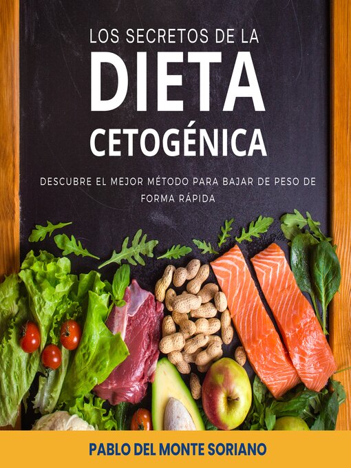 Title details for Los secretos de la dieta cetogénica by Pablo del Monte Soriano - Available
